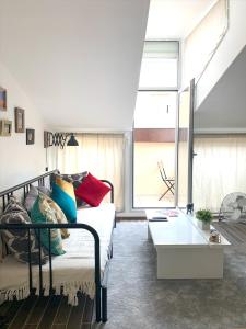 L'accueillant - Appartement avec chambre et terrasse Toulouse centre