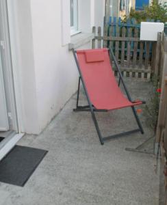 L'Adantho, à deux pas de la plage