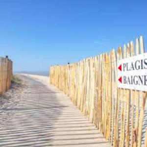 L'Adantho, à deux pas de la plage