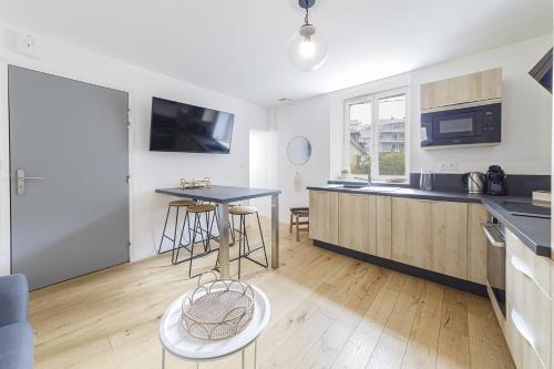 L'AGATE - Appartement 2 chambres Angers centre