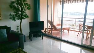 Appartement L'Agrianthe Les Oranges 14 Boulevard Princesse Grâce de Monaco, Villefranche-Sur-Mer 06230 Villefranche-sur-Mer Provence-Alpes-Côte d\'Azur