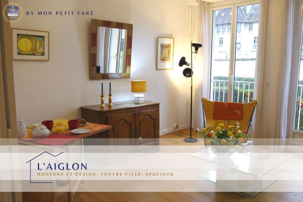 L'Aiglon- Modern & Spacious - Compiègne 2 Rue de Lancry, 60200 Compiègne