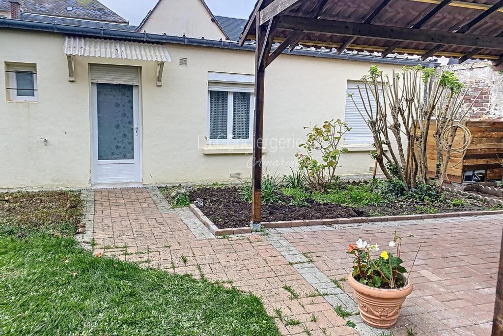 L'ailly 76460 Saint-Valery-en-Caux