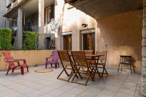 Appartement L'Ainstant Rez Inférieur - Appartement 1 1075 Route de Vouvray 01200 Bellegarde-sur-Valserine Rhône-Alpes