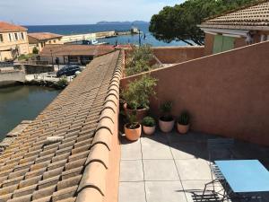 Appartement L'air Marin Place des Pêcheurs 83400 Hyères Provence-Alpes-Côte d\'Azur