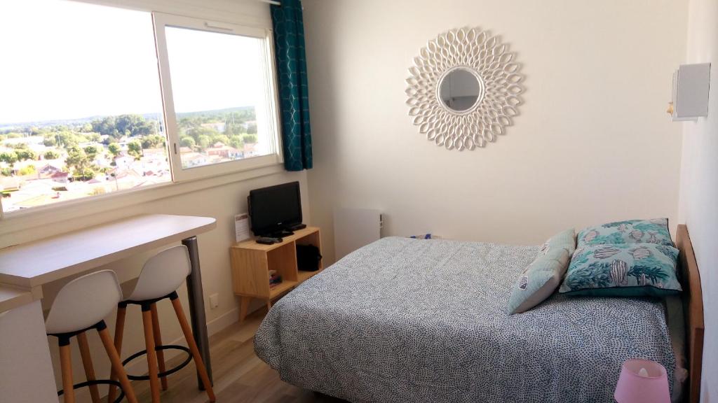 L' Albatros BATIMENT B ETAGE 9 PTE 1168 22 QUAI CAPITAINE ALLEGRE, 33120 Arcachon