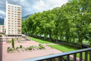 L'Albigny - Studio les pieds dans l'eau au bord du Lac d'Annecy