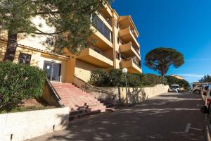 Appartement L’Albitru, route sanguinaires, magnifique vue mer 2 eme Etage Résidence des Crêtes - Les arbousiers 20000 Ajaccio Corse