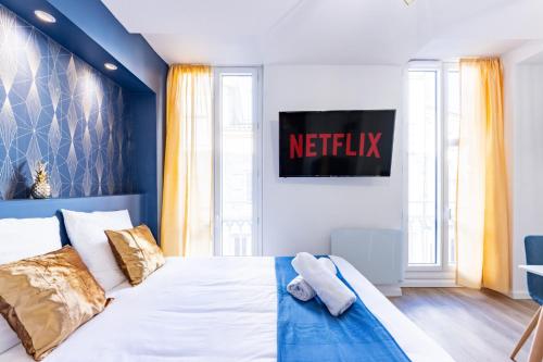 L'Alcôve Dorée - Appart'Hôtel SPA - Melina & Alfred Agen