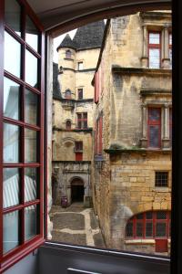 Appartement L'Alcove 7 place de la Liberte 24200 Sarlat-la-Canéda Aquitaine