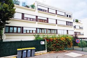 Appartement L'Alex Solj-Appart cosy en résidence avec parking 26 Rue Alexandre Soljenitsyne 91000 Évry-les-Châteaux Île-de-France