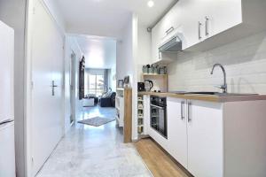 Appartement L'Alexandra By SCLS Locations 4 Rue Louis Brouchier 06150 Cannes Provence-Alpes-Côte d\'Azur