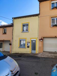 L'Alexandra - Studio N 2 - 2 personnes au RDC