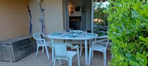 L'Alizarine, superbe appartement avec piscine