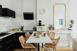 L'Alma16:Jardin, centre ville, belles prestations