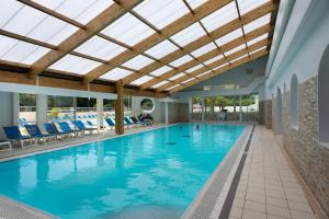 L Aloe Bleu - Camping du Bois Masson