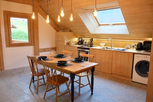 L'Alpage de la Bergerie apartment in a cosy farmhouse !