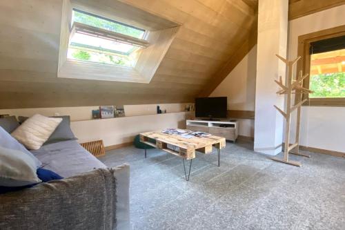 L'Alpage de la Bergerie apartment in a cosy farmhouse !