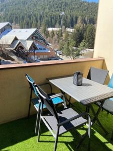 Appartement L'Alpette Résidence Les Adelphies - L'Olmet 38114 Oz Rhône-Alpes