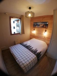 L'Alpin- Appartement 2ch au pied des pistes- tarif lits faits et linge de toilette compris