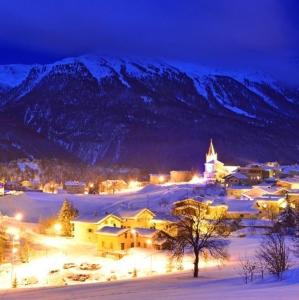 L'Alpin- Appartement 2ch au pied des pistes- tarif lits faits et linge de toilette compris