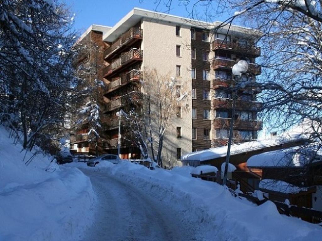 L'Alpin- Appartement 2ch au pied des pistes- tarif lits faits et linge de toilette compris 73500 Aussois