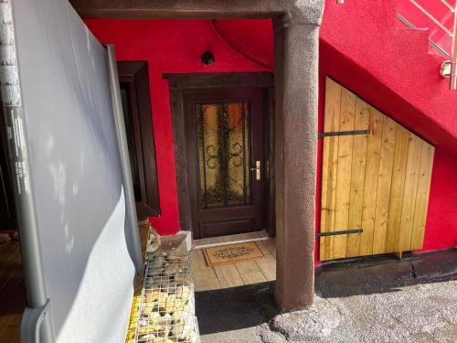 L’Alsacienne room et spa