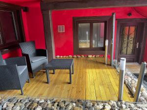 Appartement L’Alsacienne room et spa 61 Rue Haute 68610 Lautenbach Alsace