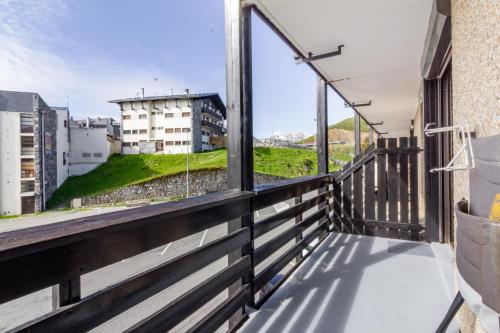 L'Altitude - Appartement avec balcon au pied des pistes