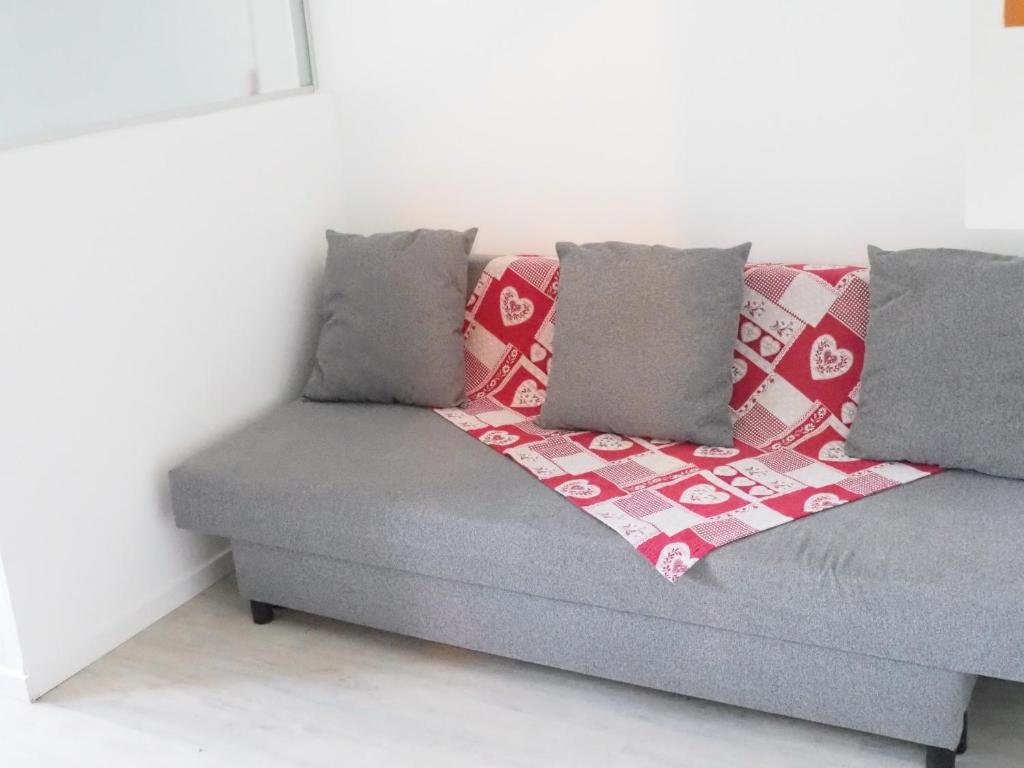 L'Amandier - Appartement avec Balcon