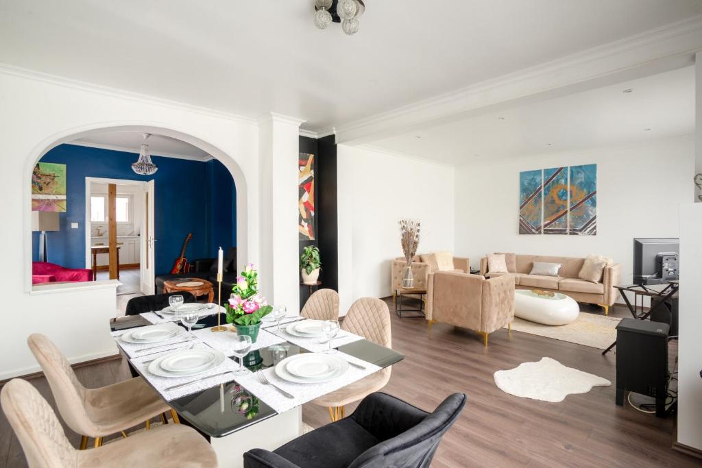 Appartement L'Amarante - Appt 2 chambres - proche Strasbourg 11 rue de Dachstein 67380 Lingolsheim