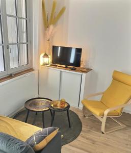 Appartement L'Amarelo 17 Rue du Docteur Alibert 82000 Montauban Midi-Pyrénées