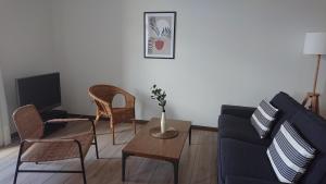 L'Amaryllis, beau T4 contemporain et lumineux en Centre Ville 3 étoiles
