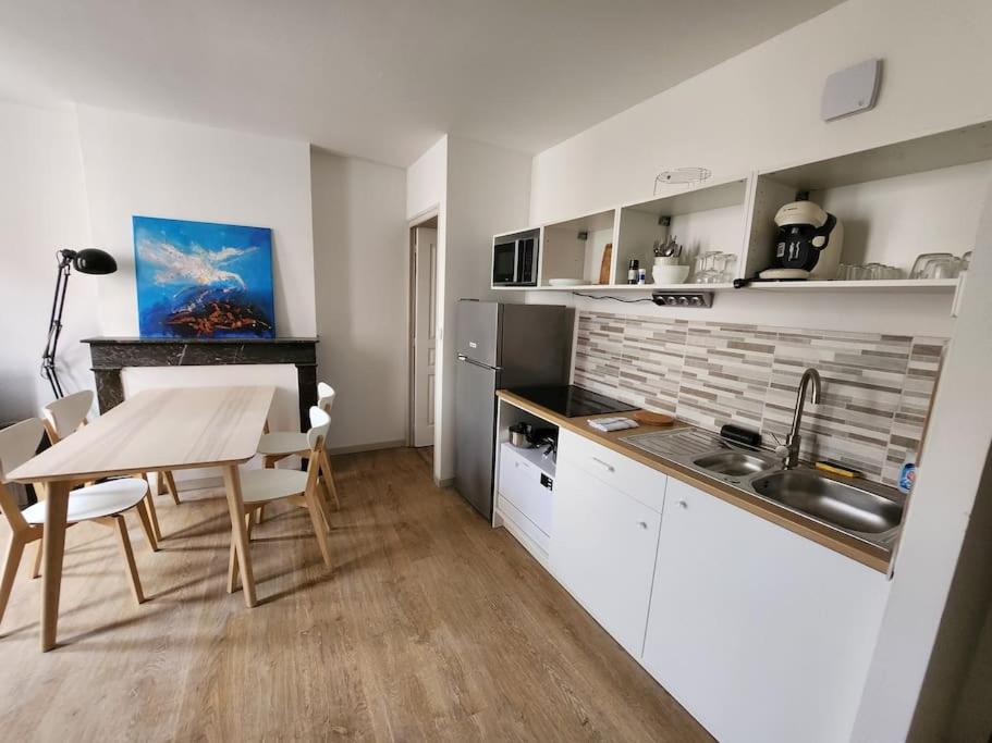 L'AMBASSADEUR - Magnifique appartement dans l'ancien hôtel Ar Vro 22380 Saint-Cast-le-Guildo