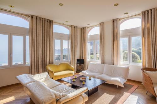L'AMBASSADEUR - Magnifique appartement dans l'ancien hôtel Ar Vro