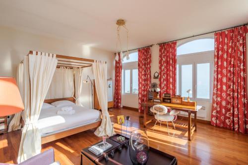 L'AMBASSADEUR - Magnifique appartement dans l'ancien hôtel Ar Vro