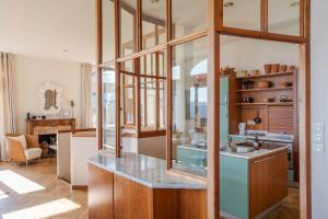 L'AMBASSADEUR - Magnifique appartement dans l'ancien hôtel Ar Vro