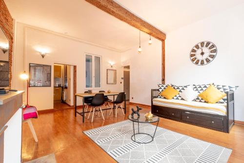 L'ambrée - Appartement standing Toulouse hypercentre