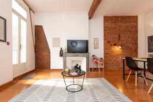 L'ambrée - Appartement standing Toulouse hypercentre