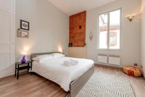 L'ambrée - Appartement standing Toulouse hypercentre