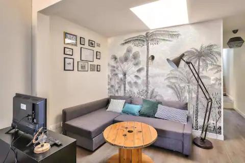 L'AMIE'NOIS - 6 COUCHAGES - JARDIN - WiFi