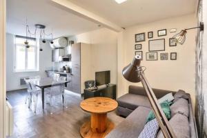 L'AMIE'NOIS - 6 COUCHAGES - JARDIN - WiFi