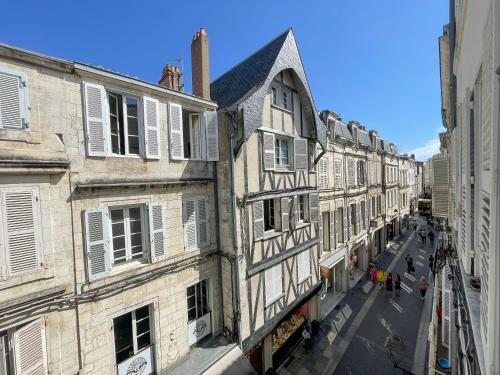 L'Amiral 100m2 T3 renové super équipé
