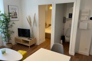 Appartement L'amiral n2 T2 nouvelle ville ByLocly 29 AMIRAL COURBERT 2éme ETAGE 56100 Lorient Bretagne