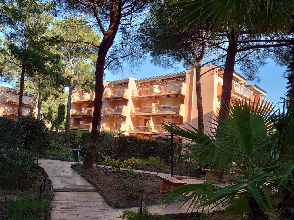 Appartement L'Amirauté 150m de la plage 539 Avenue de la Mer 83230 Bormes-les-Mimosas