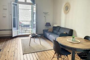 Appartement L'Amolysa au Cœur de Dieppe 63 rue Saint Jacques 76200 Dieppe Normandie