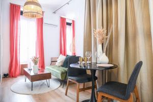 L'Amour - Studio cosy à 5 min à pied des Catalans