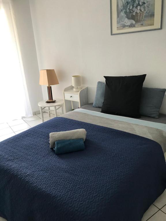 Appartement L'ancre Bleue Avenue des Alliés 83240 Cavalaire-sur-Mer