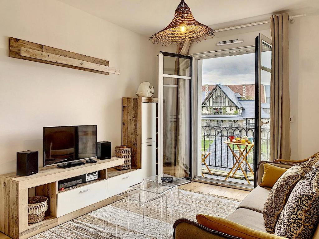 L'ancre Marine YourHostHelper Rue Thiers, 14800 Deauville