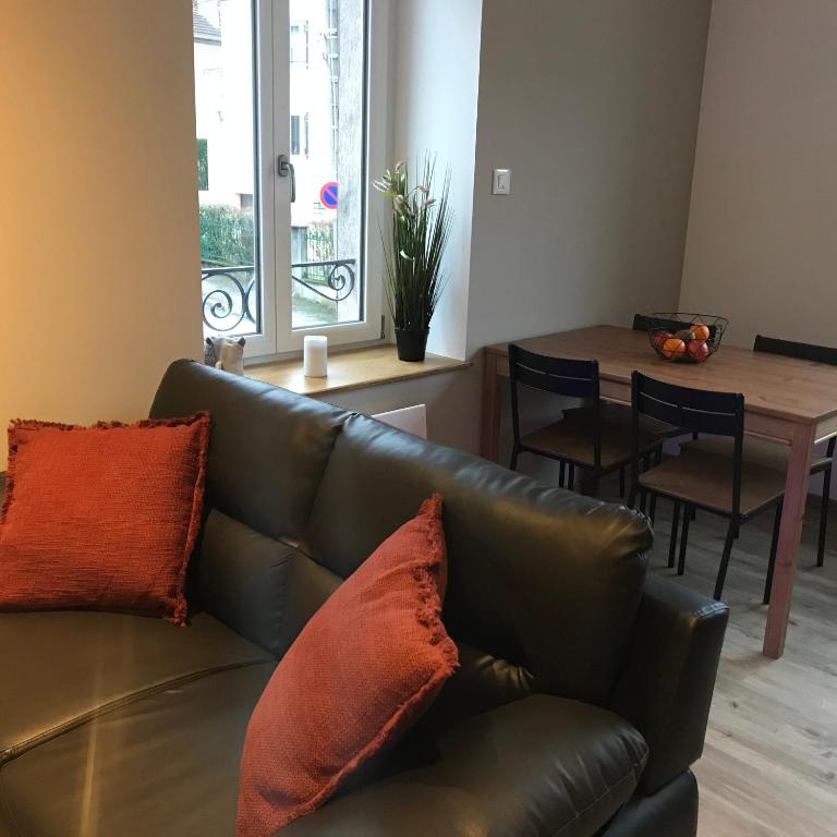 Appartement L'Andromède 48 Rue Côte Champion 88000 Épinal